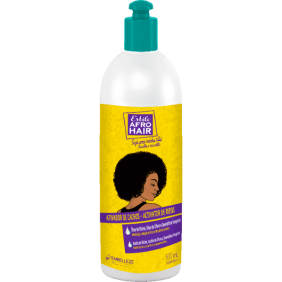 Embelleze Novex - Activador de Rizos AFROHAIR 500 ml