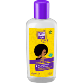 Embelleze Novex - Óleo Capilar AFROHAIR 200 ml 