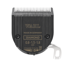 Wahl - Cabezal DIAMOND TAPER LEVER BLADE (para modelos Kuno, Chromstyle, Genio y Beretto) (1887-7170)