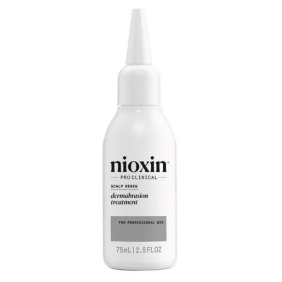 Nioxin - Tratamiento Regenerador para el Cuero Cabelludo DERMABRASION (Limpia, Exfolia y Regenera el cuero cabelludo) 75...