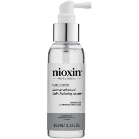 Nioxin - Sérum DIABOOST Hair Thickening (Engrosa el cabello-Sensación de más Cabello) 100 ml