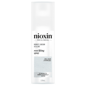 Nioxin - Spray Voluminizador Density Defend Styling Root Lifting 150 ml