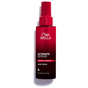 Wella - Tratamiento Nocturno sin aclarado ULTIMATE REPAIR cabello dañado 95 ml