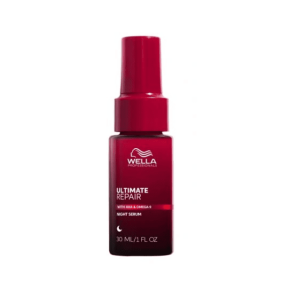 Wella - Tratamiento Nocturno sin aclarado ULTIMATE REPAIR cabello dañado 30 ml