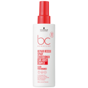 Schwarzkopf Bonacure - Spray Acondicionador REPAIR RESCUE (Arginine) con complejo Care-Boost 200 ml