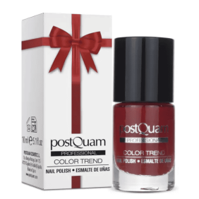 Postquam - Esmalte Uñas Total Red Navidad 10 ml