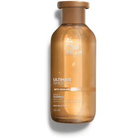 Wella - Champú ULTIMATE SMOOTH cabello encrespado 250 ml