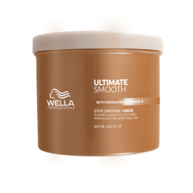 Wella - Mascarilla ULTIMATE SMOOTH cabello encrespado 500 ml