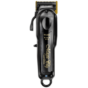 Wahl - Máquina Cortapelo MAGIC CLIP BLACK Cordless 5V con batería (3026434)