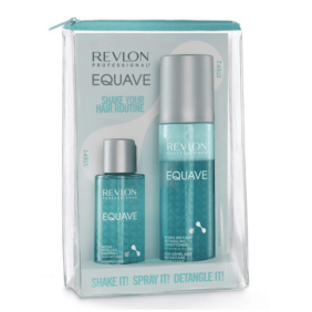 Revlon Equave - Pack Dúo Desenredante Hidro Nutritivo (Champú 100 ml + Bifase 200 ml)