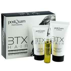 Postquam - FIBER BTX. Tratamento Efeito Botox Capilar (PQPFIBERBTX) 