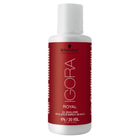 Schwarzkopf - Igora Oxidante 20 vol (6%) 60 ml