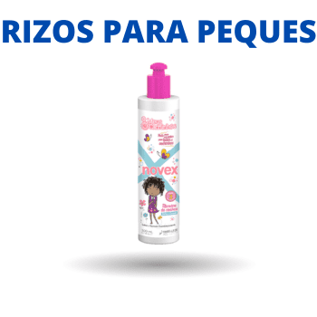 RIZOS PARA PEQUES