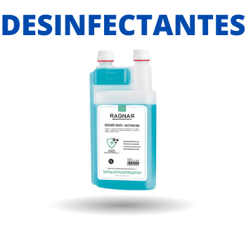 DESINFECTANTES