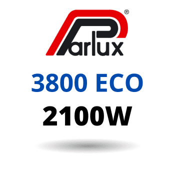 PARLUX 3800 ECO FRIENDLY IONIC CERAMIC