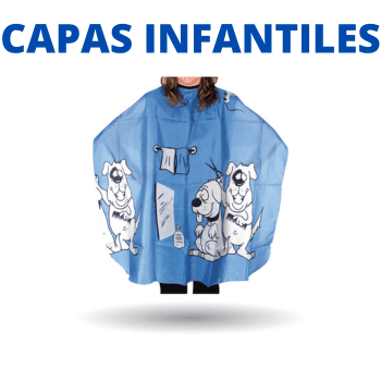 CAPAS INFANTIS