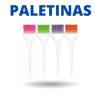 PINCÉIS E PALETAS