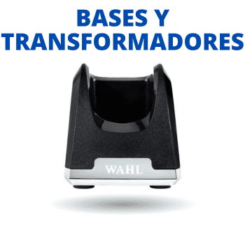 BASES E TRANSFORMADORES