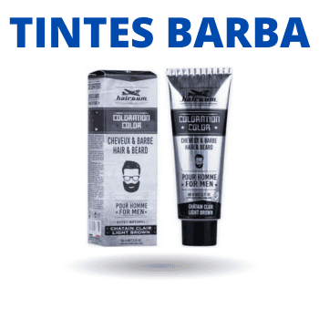 COLORAÇÃO PARA BARBA